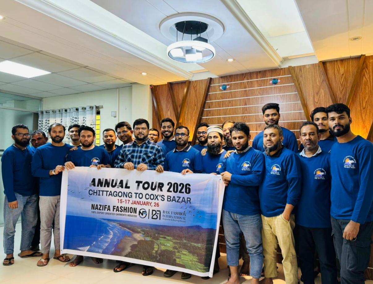Annual Tour 2026 Photo 2